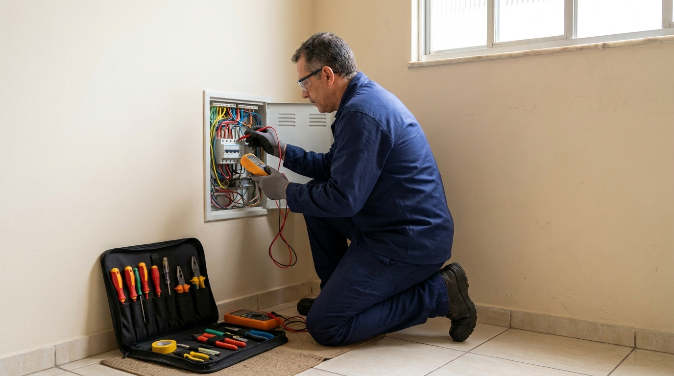 Instalações Elétricas Residenciais em Viamão‑RS